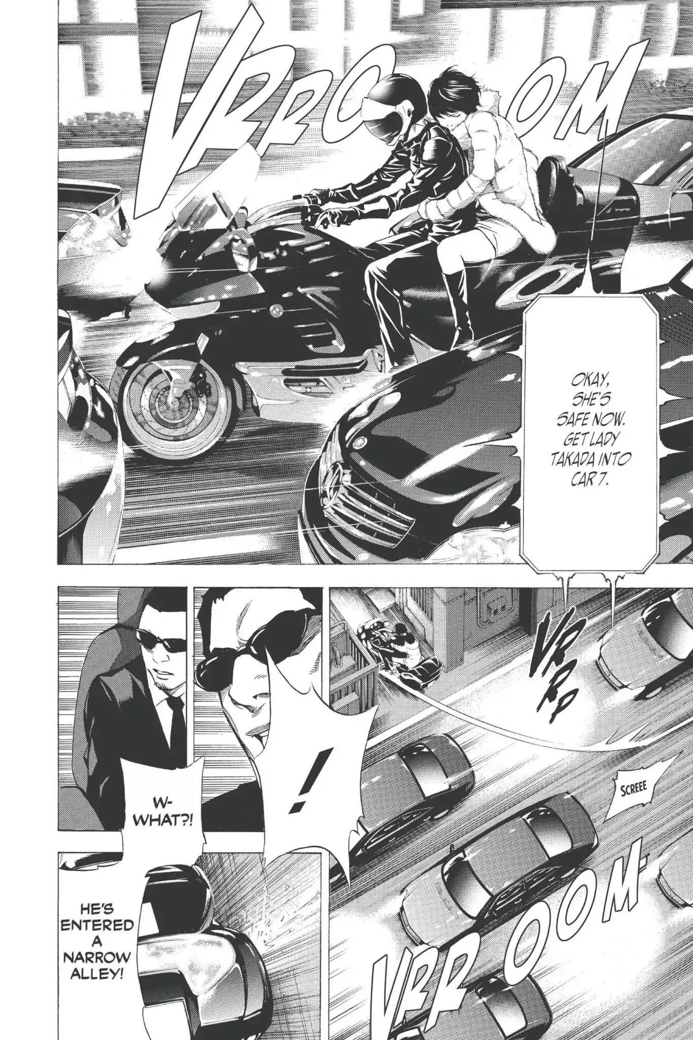 Death Note, Chapter 98 image 20